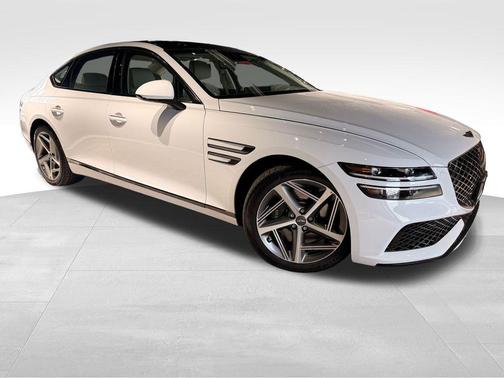 2024 Genesis G80 3.5T