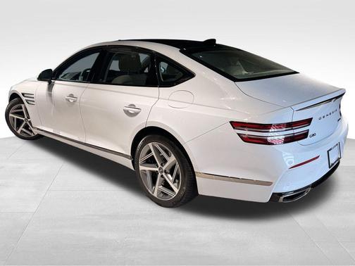 2024 Genesis G80 3.5T