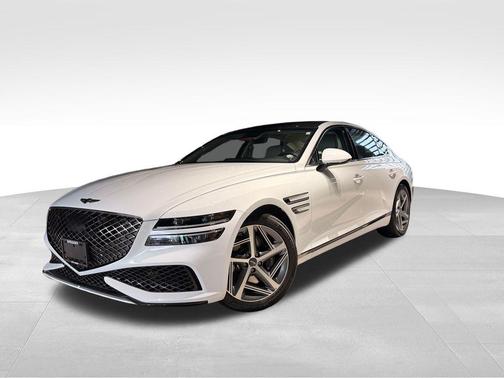 2024 Genesis G80 3.5T