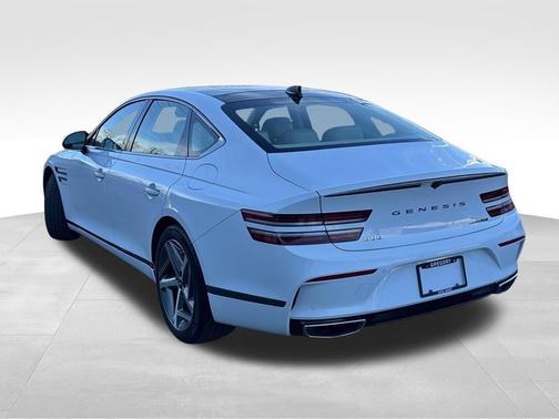 2024 Genesis G80 3.5T