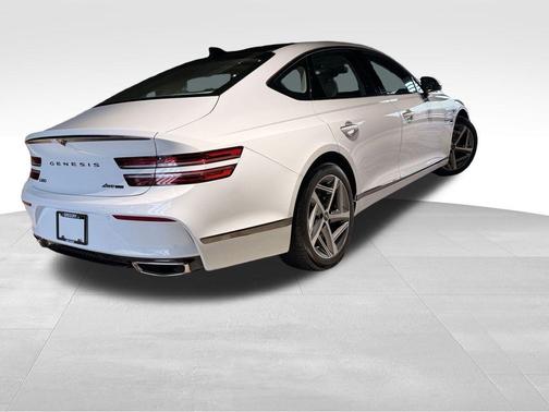 2024 Genesis G80 3.5T