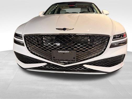 2024 Genesis G80 3.5T