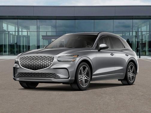 2026 Genesis Electrified GV70 Advanced