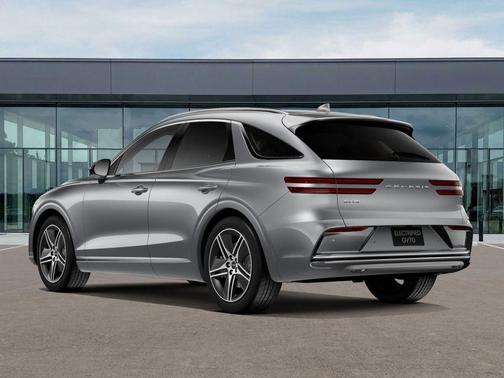2026 Genesis Electrified GV70 Advanced