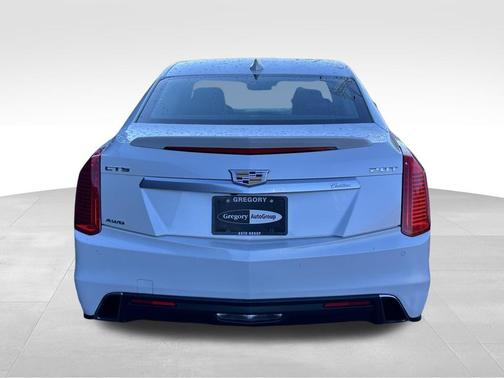 2019 Cadillac CTS 2.0L Turbo Luxury