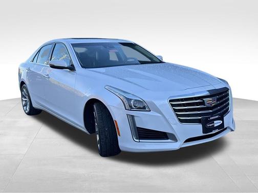 2019 Cadillac CTS 2.0L Turbo Luxury