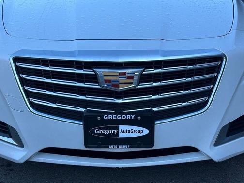 2019 Cadillac CTS 2.0L Turbo Luxury