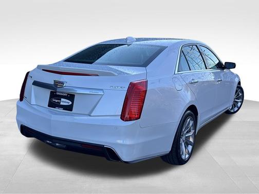 2019 Cadillac CTS 2.0L Turbo Luxury