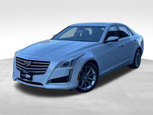 2019 Cadillac CTS 2.0L Turbo Luxury