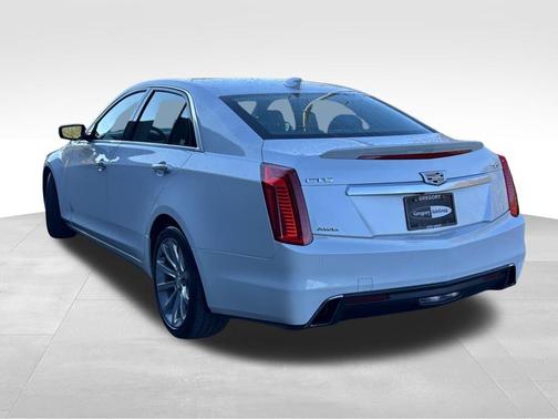 2019 Cadillac CTS 2.0L Turbo Luxury