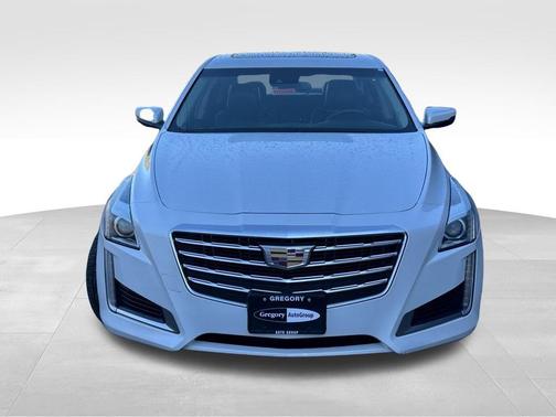 2019 Cadillac CTS 2.0L Turbo Luxury