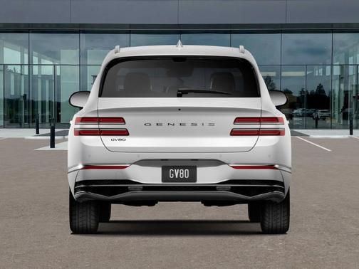 2026 Genesis GV80 2.5T Select