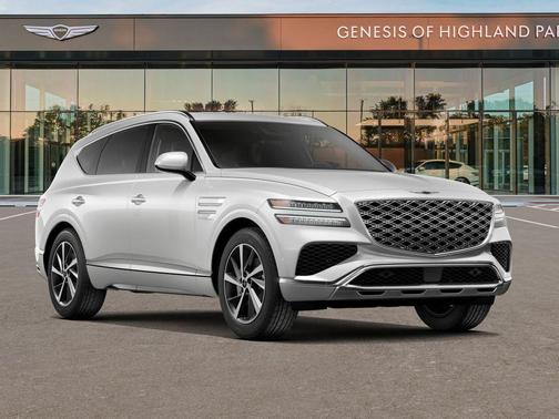 2026 Genesis GV80 2.5T Select