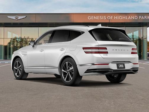 2026 Genesis GV80 2.5T Select