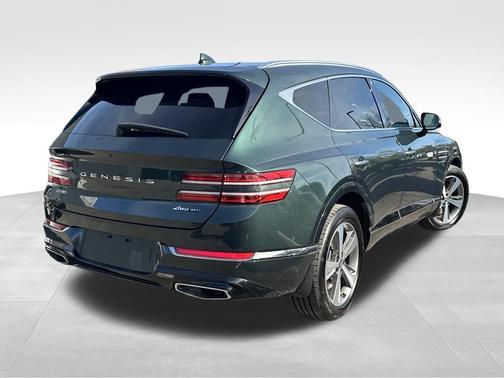 2022 Genesis GV80 3.5T