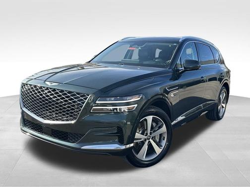 2022 Genesis GV80 3.5T