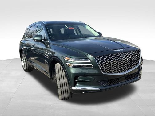 2022 Genesis GV80 3.5T