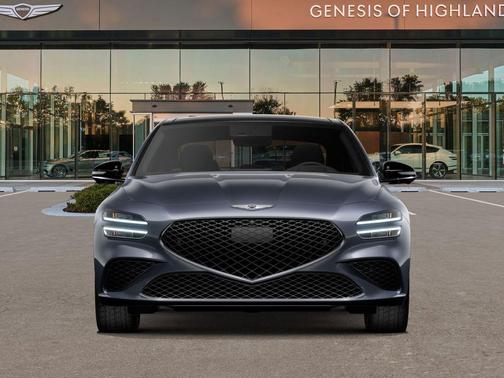 2026 Genesis G70 3.3T