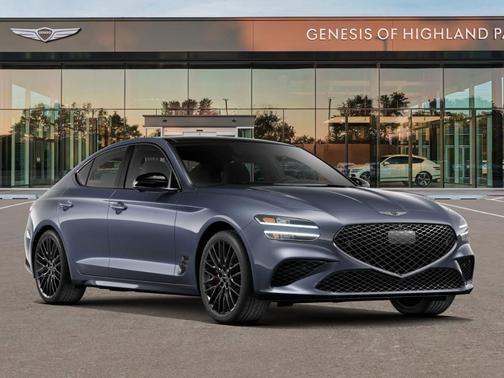 2026 Genesis G70 3.3T