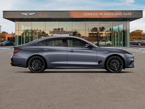 2026 Genesis G70 3.3T