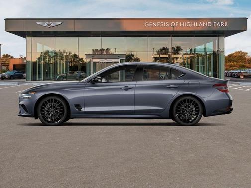 2026 Genesis G70 3.3T