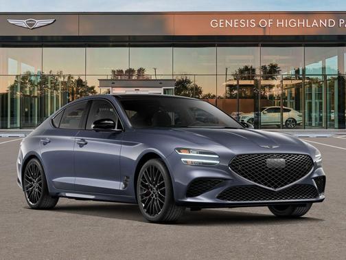 2026 Genesis G70 3.3T