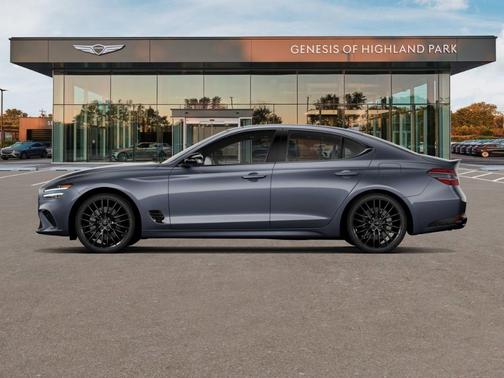 2026 Genesis G70 3.3T