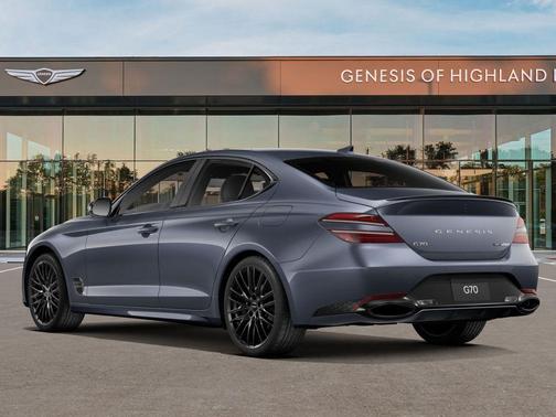 2026 Genesis G70 3.3T