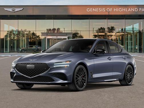 2026 Genesis G70 3.3T
