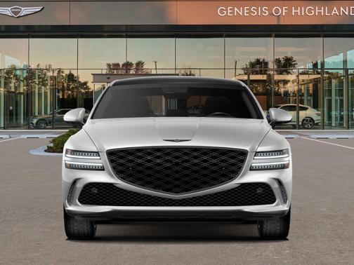 2026 Genesis G80 3.5T Prestige Black