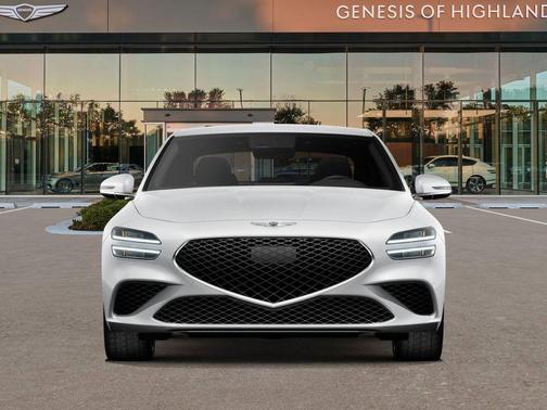 2026 Genesis G70 