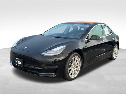 2018 Tesla Model 3 Performance