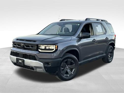 2026 Honda Passport Sport