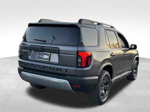 2026 Honda Passport Sport