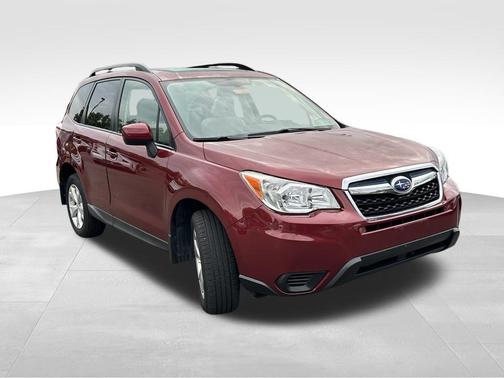 2016 Subaru Forester 2.5i Premium