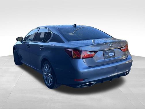 2015 Lexus GS 350 Base