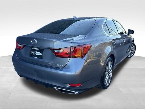 2015 Lexus GS 350 Base