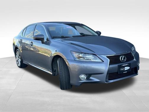 2015 Lexus GS 350 Base