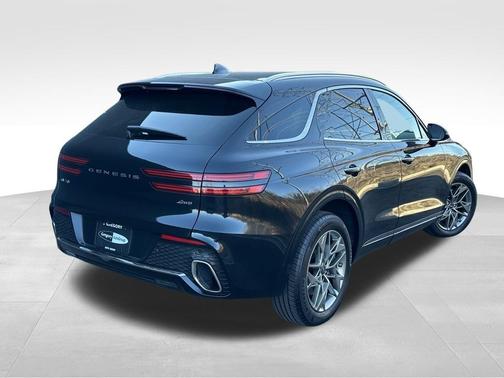 Vik Black 2025 Genesis GV70 2.5T