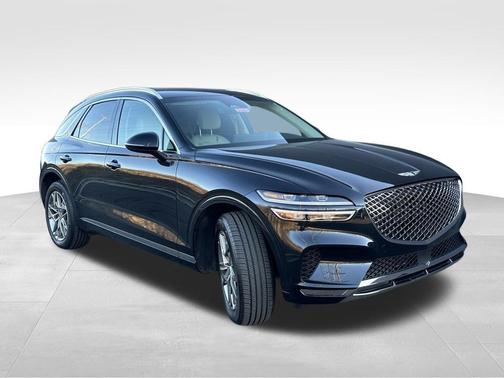 Vik Black 2025 Genesis GV70 2.5T