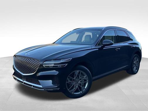 Vik Black 2025 Genesis GV70 2.5T