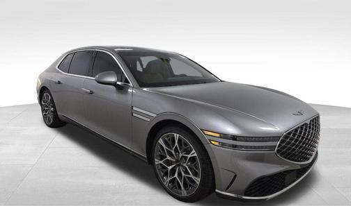 2025 Genesis G90 3.5T e-SC