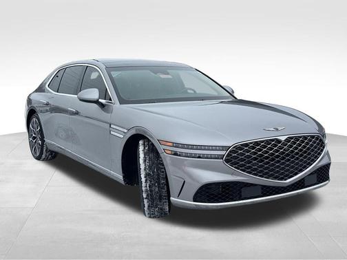 2025 Genesis G90 3.5T e-SC