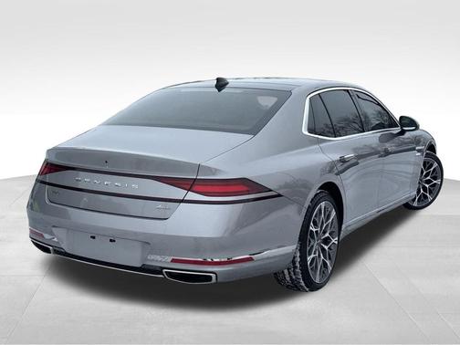 2025 Genesis G90 3.5T e-SC