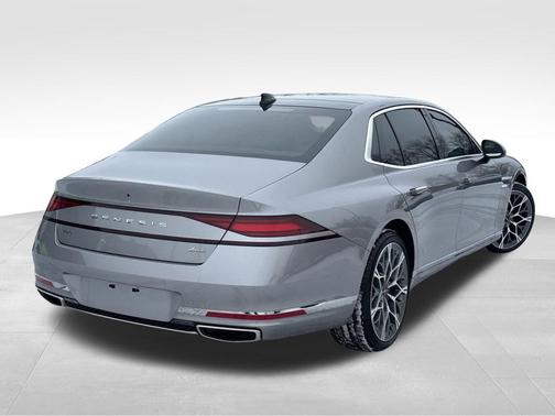 2025 Genesis G90 3.5T e-SC