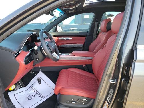 2024 Genesis GV70 3.5T Sport