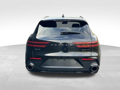 Vik Black 2023 Genesis GV70 3.5T Sport