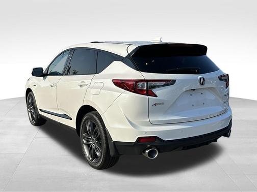 Platinum White Pearl 2024 Acura RDX A-Spec