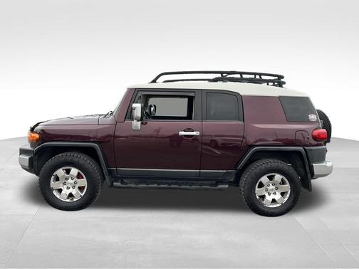 2007 Toyota FJ Cruiser Base (Retail Orders Only) (A5)