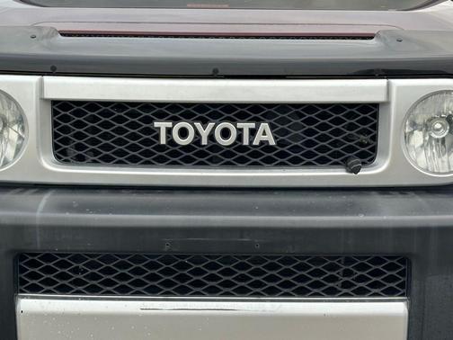 2007 Toyota FJ Cruiser 